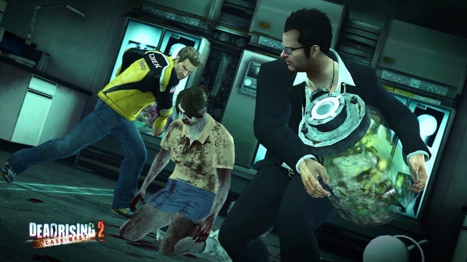 Dead Rising 2: Case West - Captura 11
