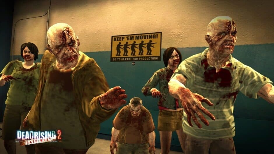 Dead Rising 2: Case West - Captura 15