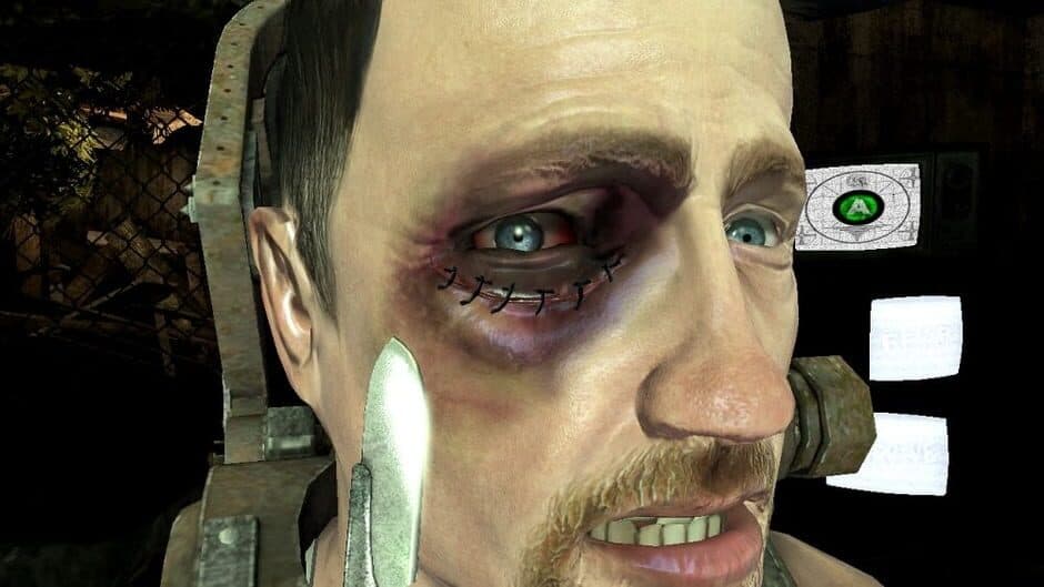 Saw II: Flesh & Blood - Captura 6