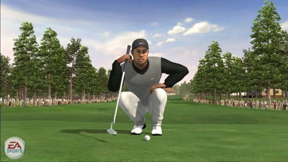 Tiger Woods PGA Tour 07 - Captura 4