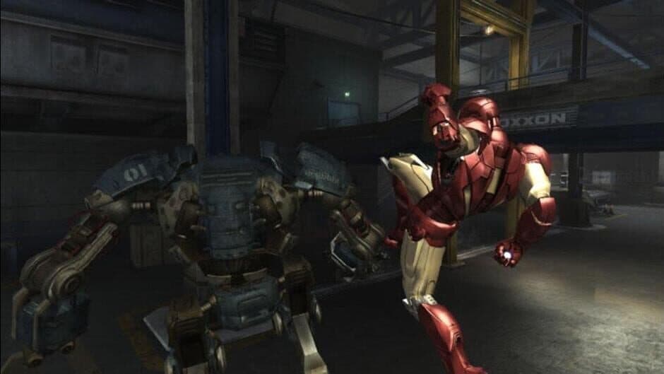 Iron Man 2 - Captura 5