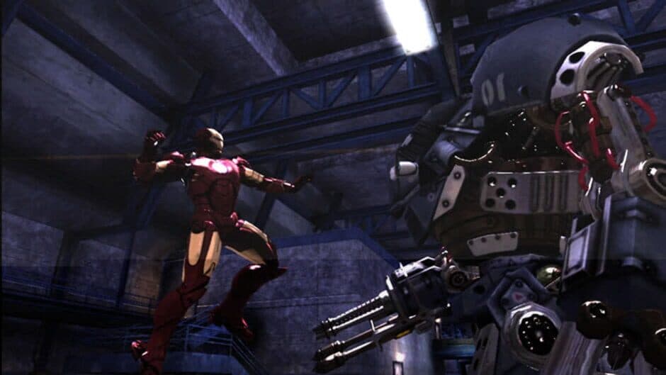 Iron Man 2 - Captura 10