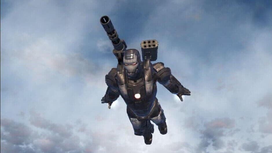 Iron Man 2 - Captura 11