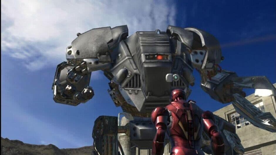 Iron Man 2 - Captura 6