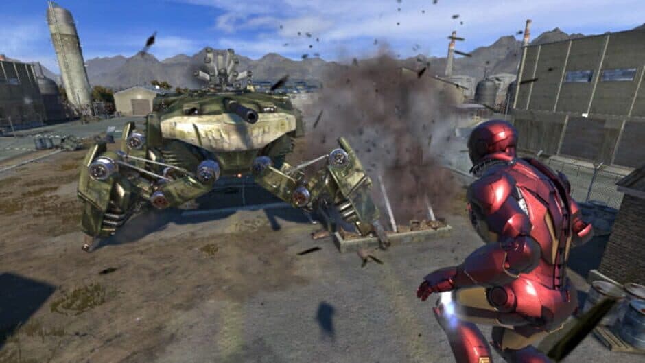 Iron Man 2 - Captura 7