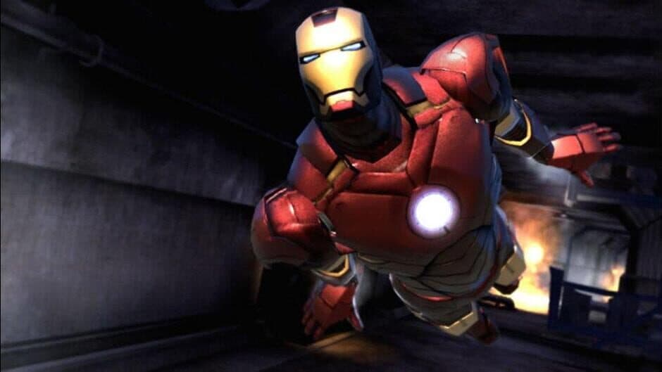 Iron Man 2 - Captura 8