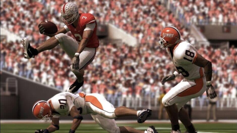 NCAA Football 11 - Captura 6