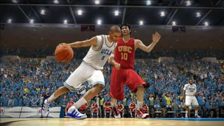 NCAA Basketball 10 - Captura 2