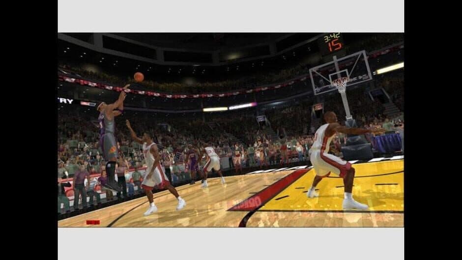 NBA 2K6 - Captura 4