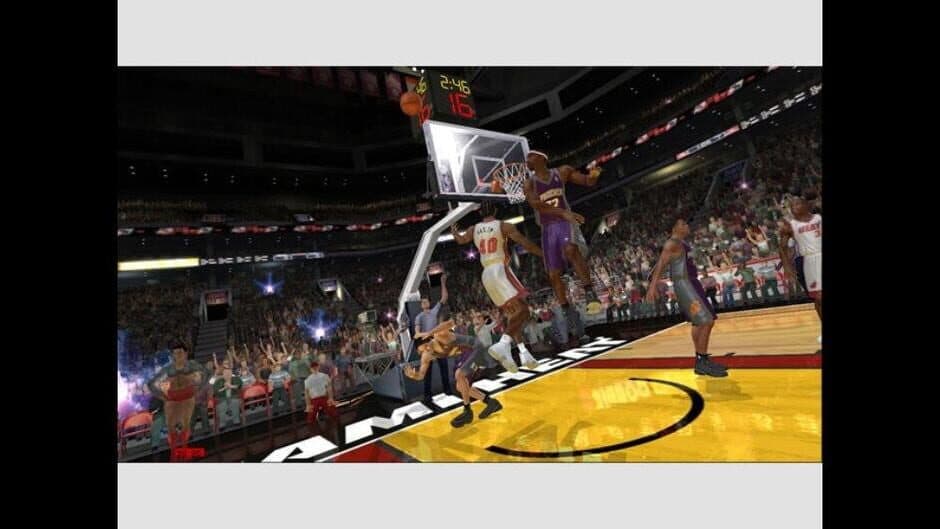 NBA 2K6 - Captura 9