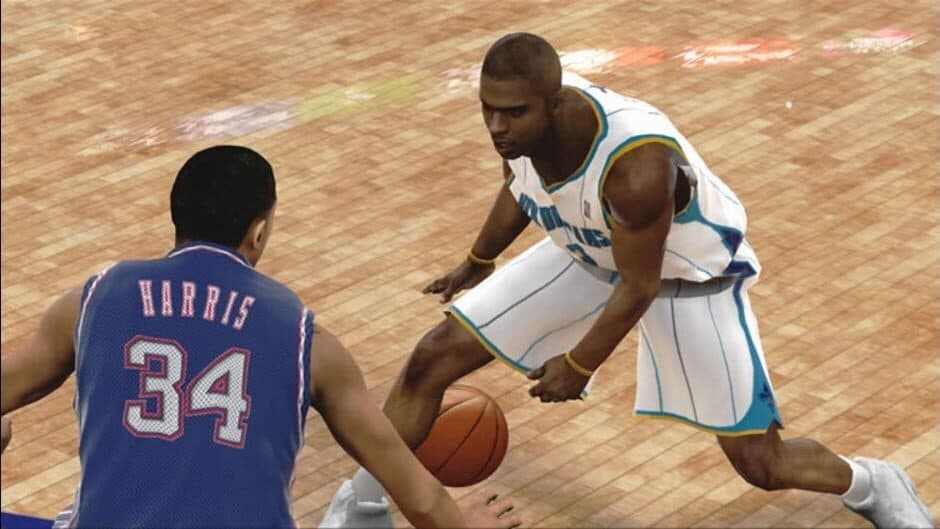 NBA 2K9 - Captura 3