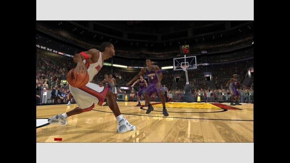 NBA 2K6 - Captura 12