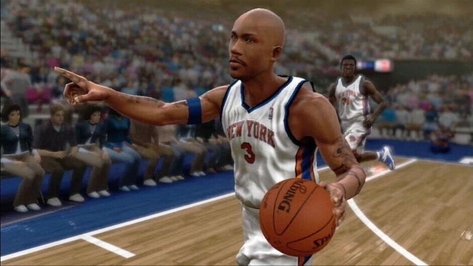 NBA 2K7 - Captura 12