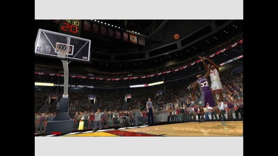 NBA 2K6 - Captura 16