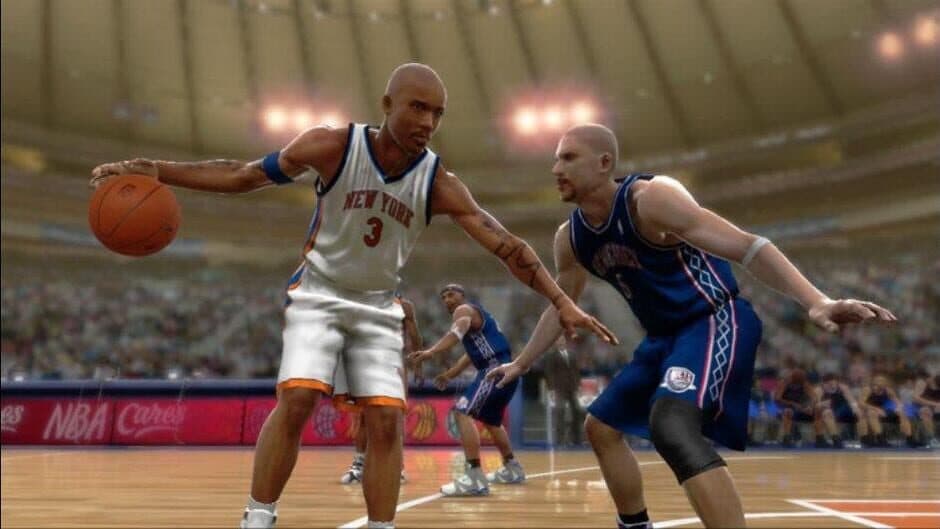 NBA 2K7 - Captura 13