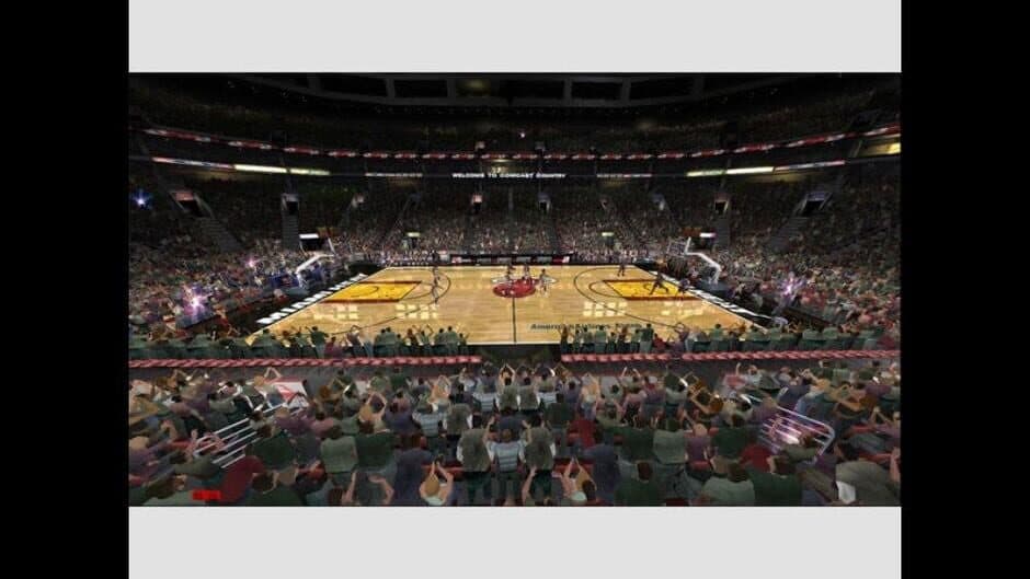 NBA 2K6 - Captura 8