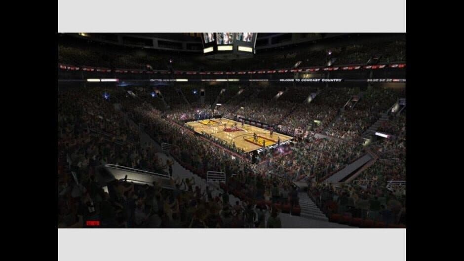 NBA 2K6 - Captura 0