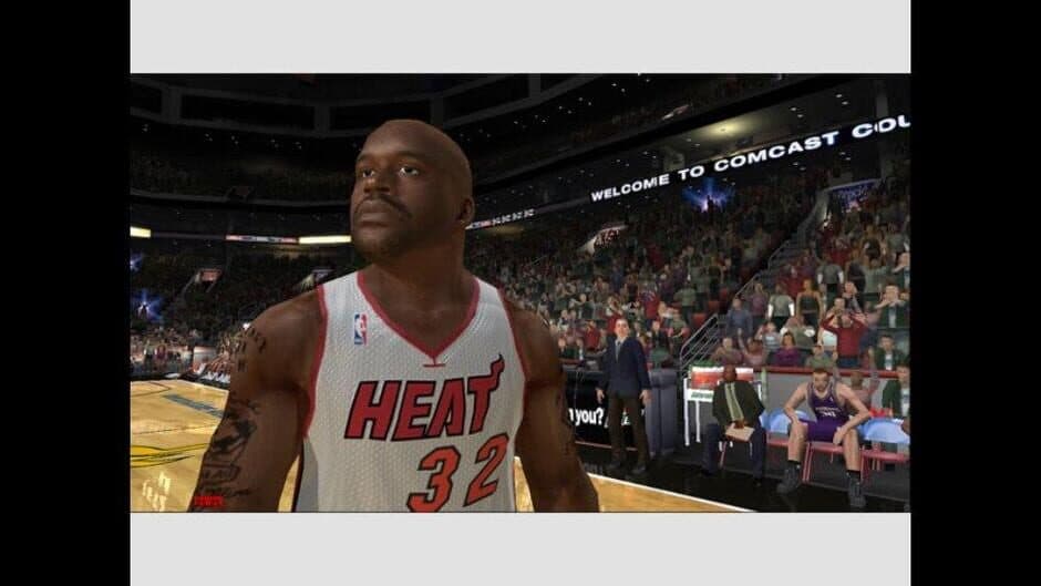 NBA 2K6 - Captura 18