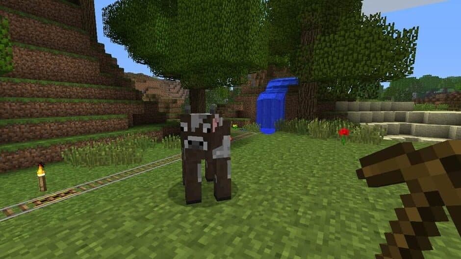 Minecraft: Xbox 360 Edition - Captura 2