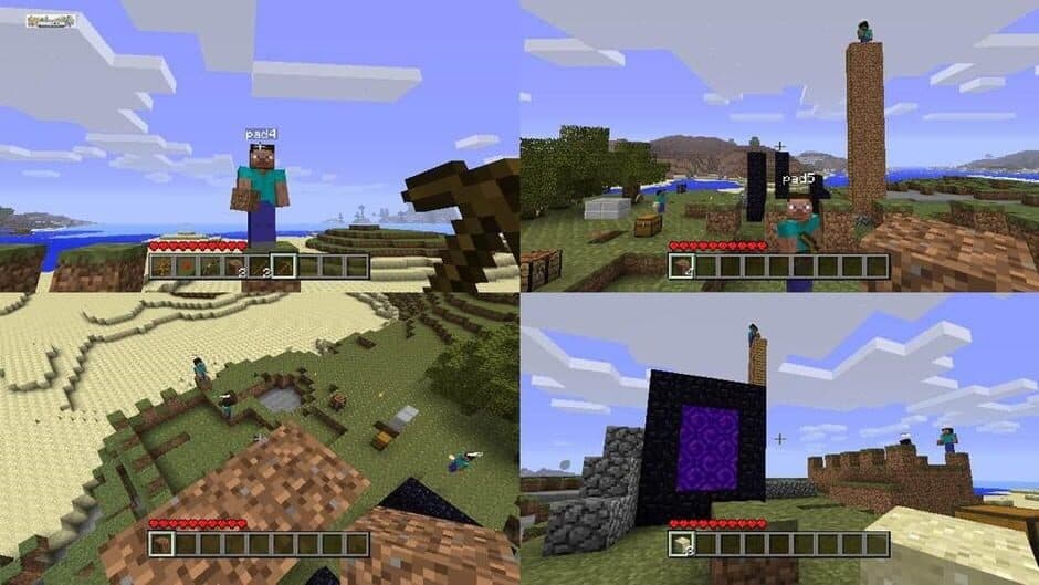 Minecraft: Xbox 360 Edition - Captura 4