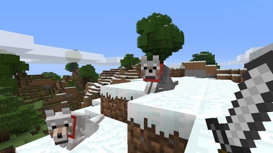 Minecraft: Xbox 360 Edition - Captura 7