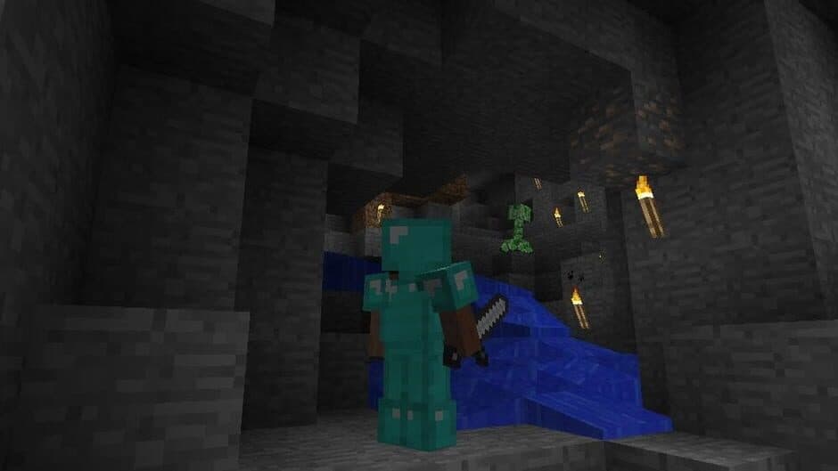 Minecraft: Xbox 360 Edition - Captura 8