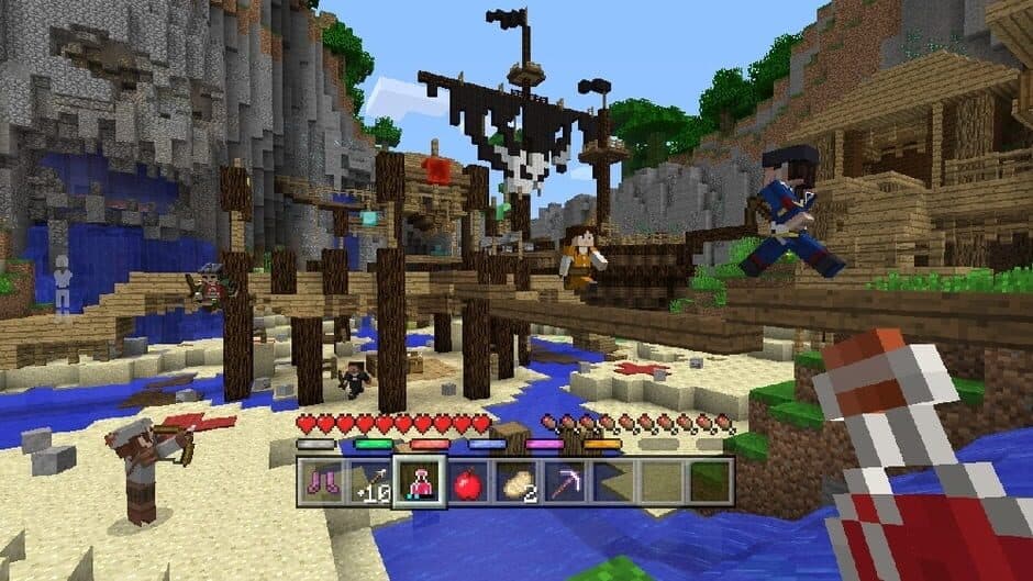 Minecraft: Xbox 360 Edition - Captura 16