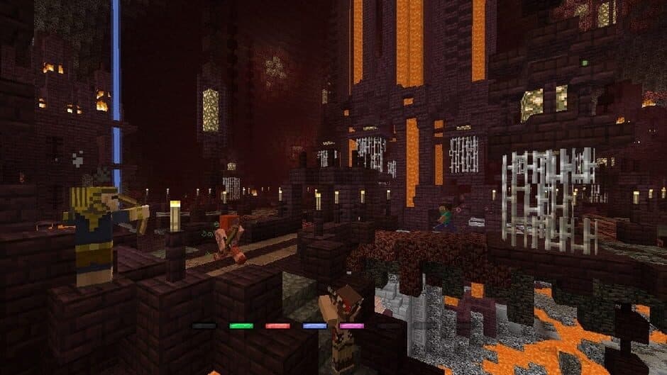 Minecraft: Xbox 360 Edition - Captura 17