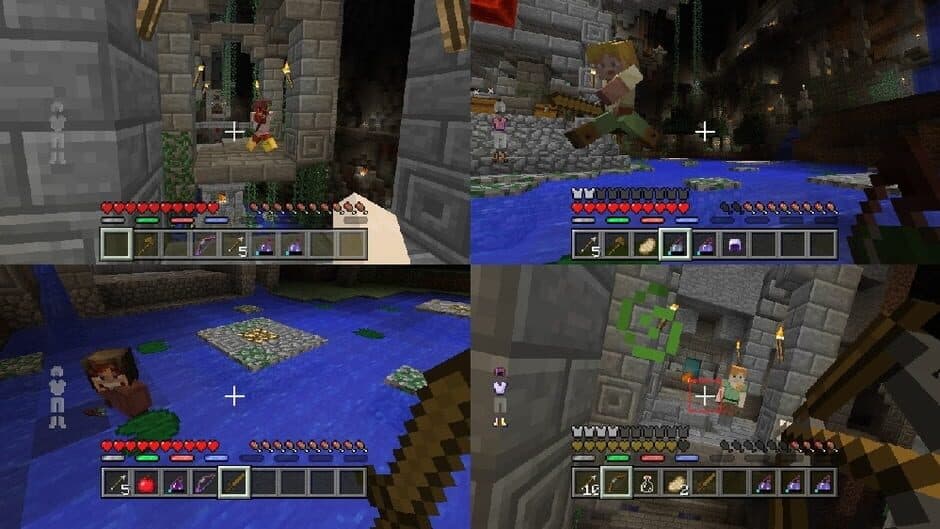 Minecraft: Xbox 360 Edition - Captura 18
