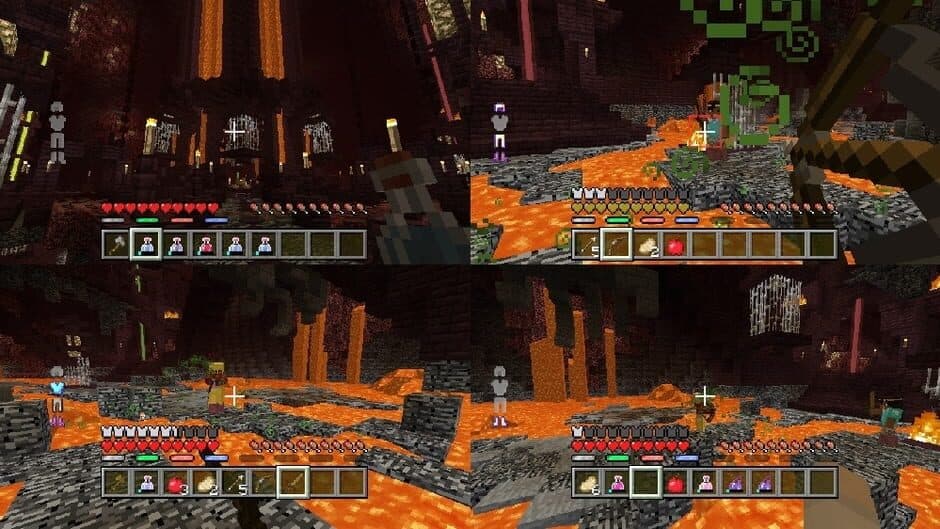 Minecraft: Xbox 360 Edition - Captura 20