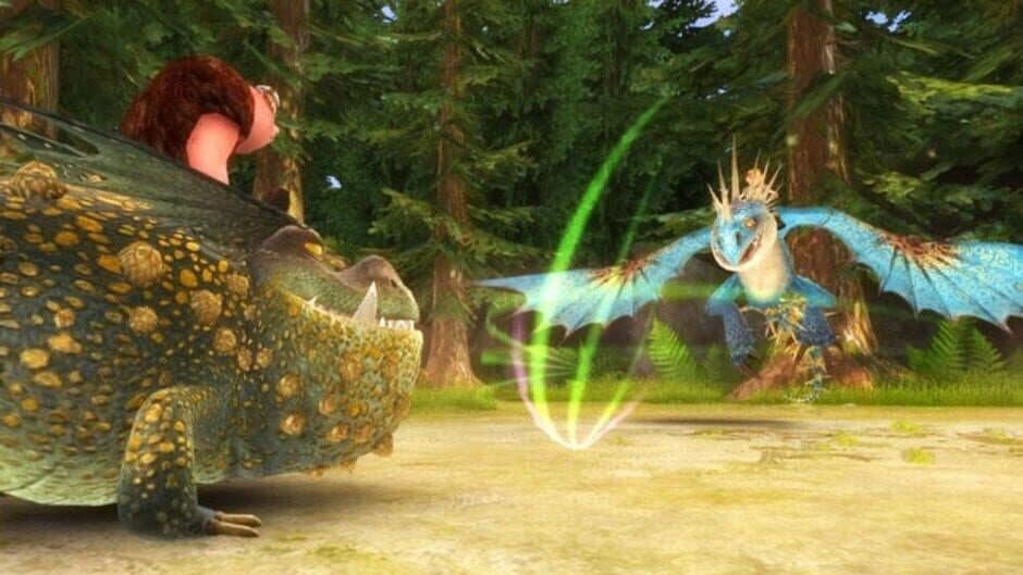 How to Train Your Dragon - Captura 5