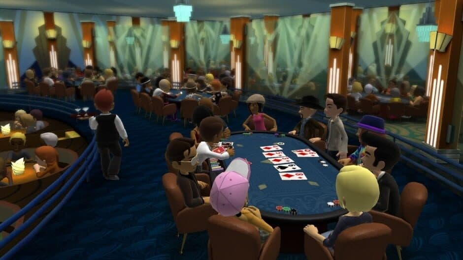 Full House Poker - Captura 1