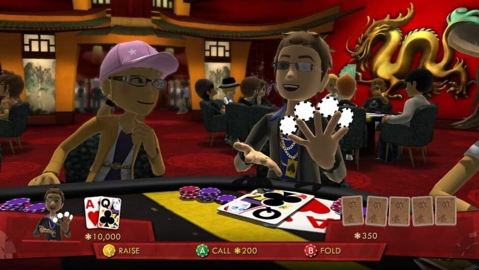 Full House Poker - Captura 4