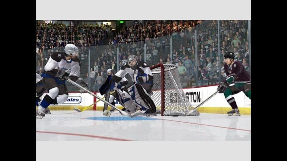 NHL 2K6 - Captura 2
