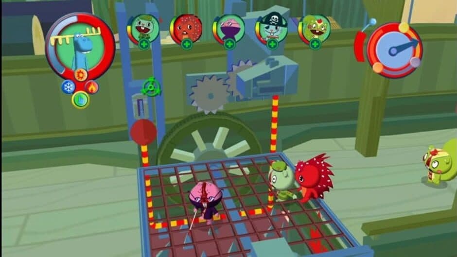Happy Tree Friends: False Alarm - Captura 2