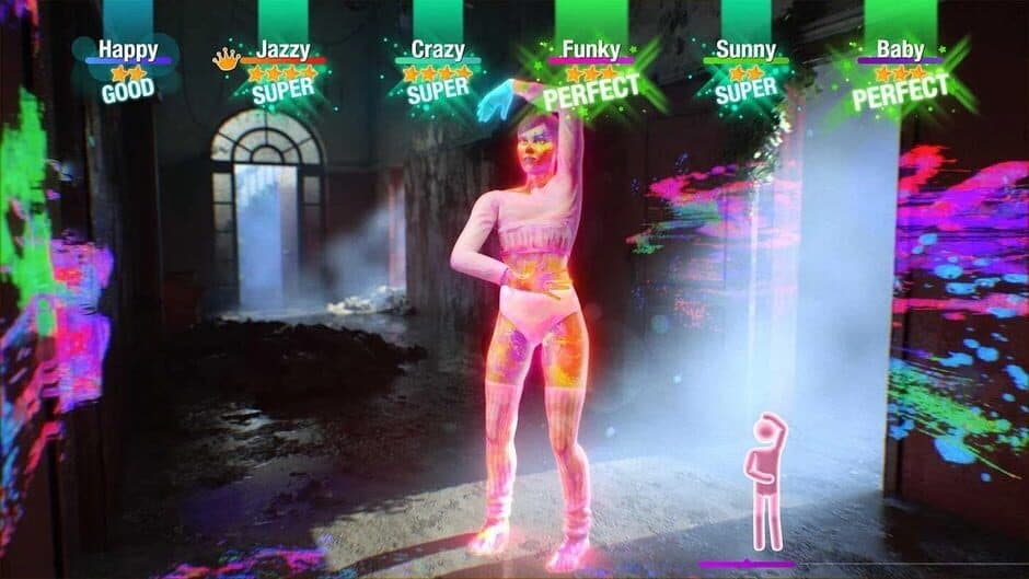 Just Dance 2022 - Captura 3