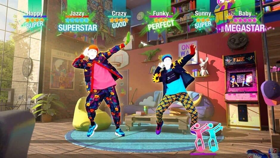 Just Dance 2022 - Captura 4