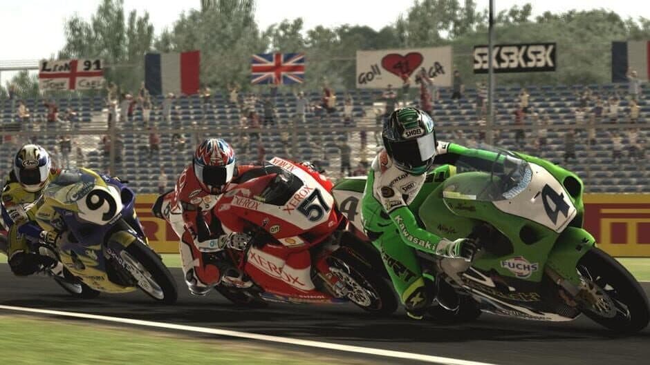 SBK X: Superbike World Championship - Captura 11