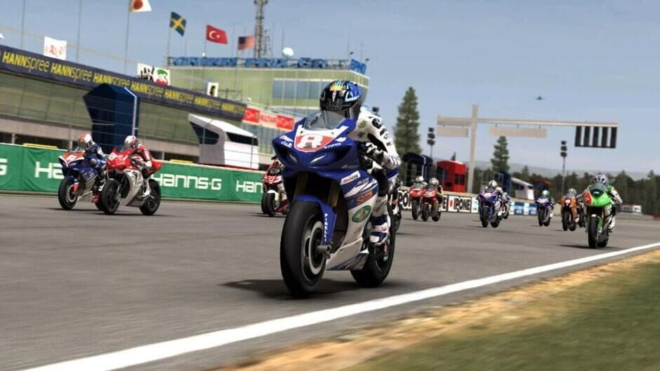 SBK X: Superbike World Championship - Captura 9