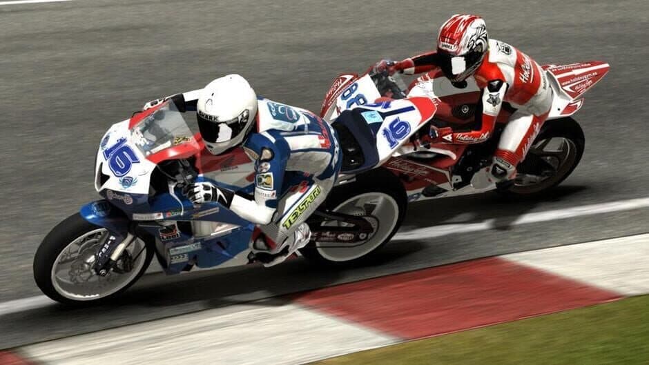 SBK X: Superbike World Championship - Captura 4