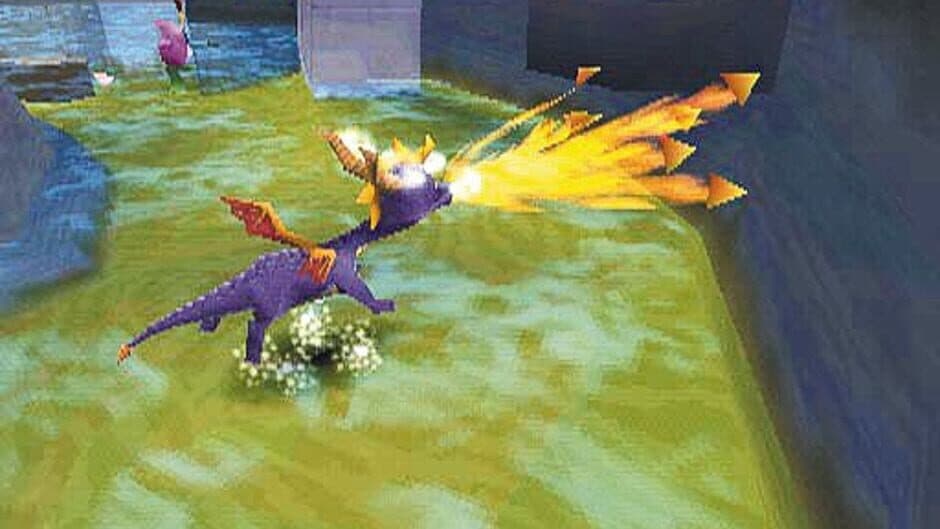 Spyro 2: Ripto's Rage! - Captura 7