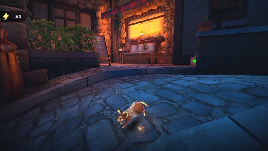 The Spirit and the Mouse - Captura 9