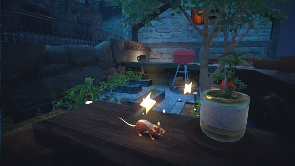 The Spirit and the Mouse - Captura 10