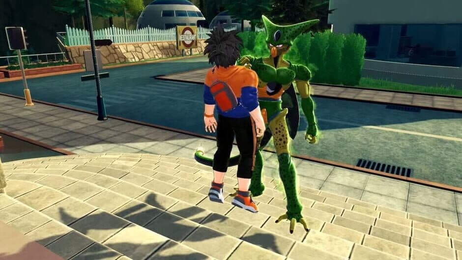 Dragon Ball: The Breakers - Captura 3