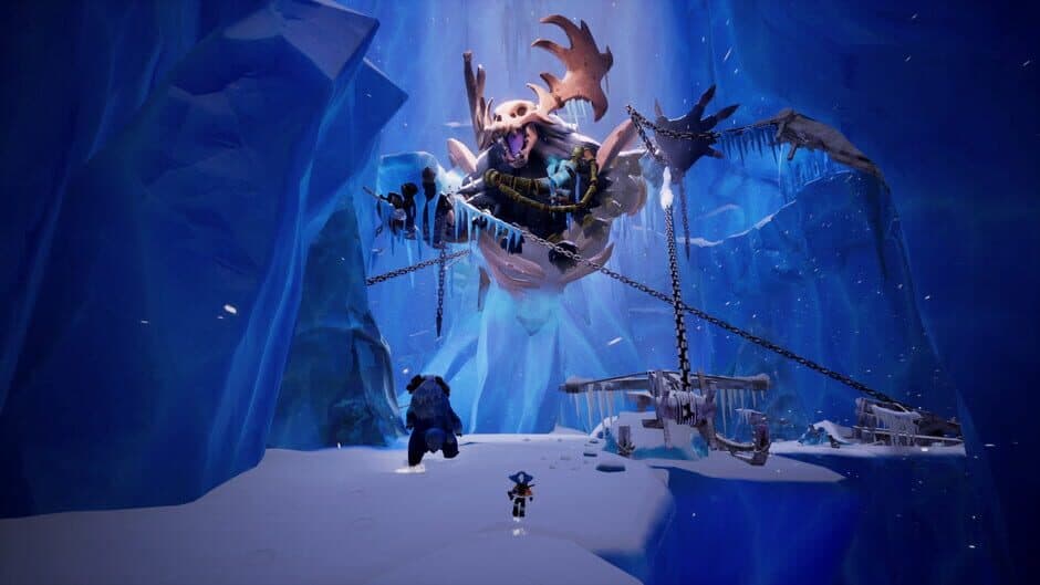 Song of Nunu: A League of Legends Story - Captura 8