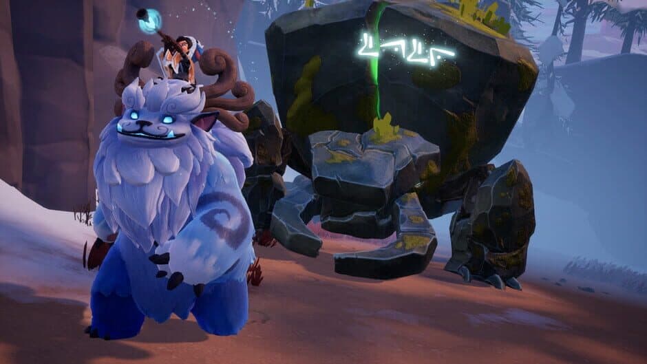 Song of Nunu: A League of Legends Story - Captura 9