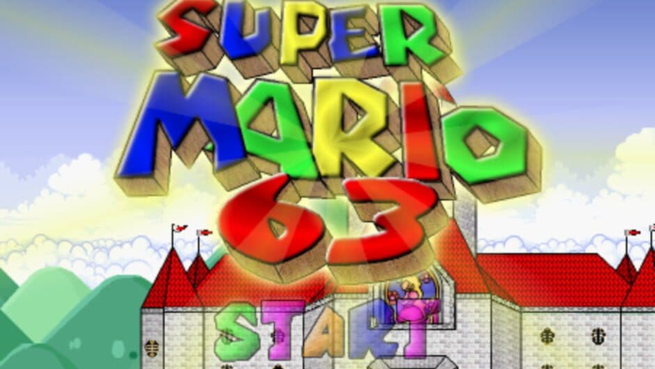 Super Mario 63 - Captura 3