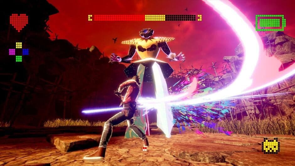 No More Heroes III - Captura 10
