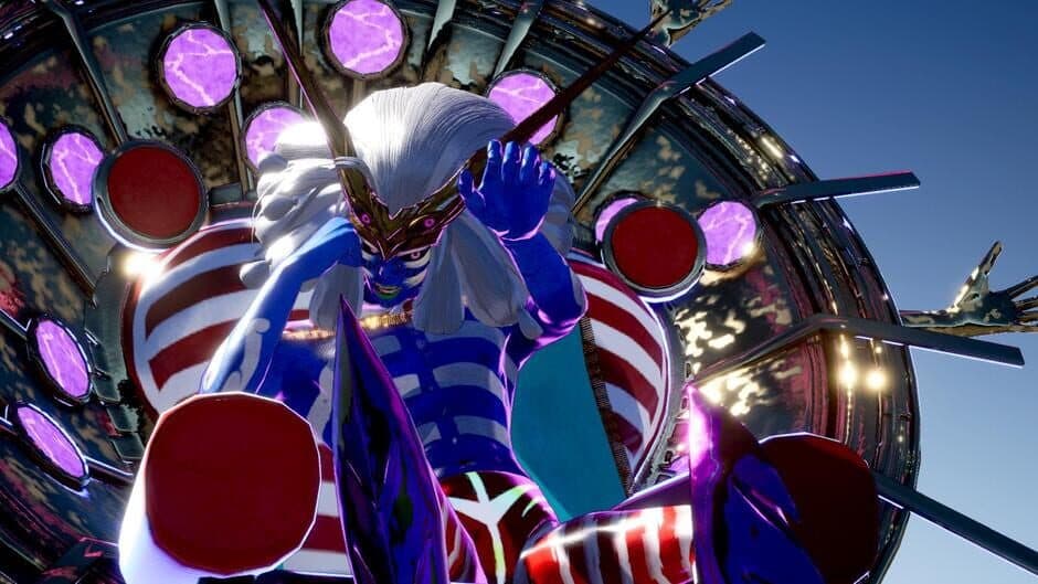 No More Heroes III - Captura 11