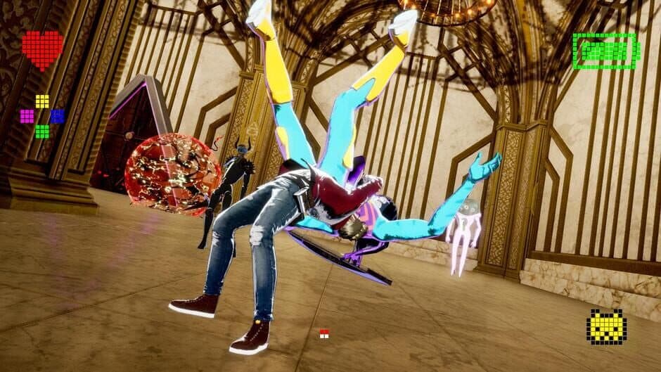 No More Heroes III - Captura 12